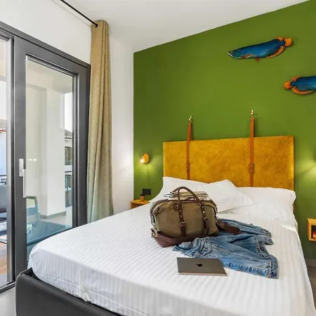 Penzion Bb Ogliastroom Tortolì