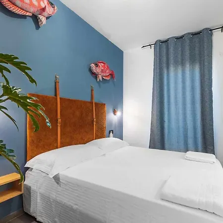 Bb Ogliastroom Guest house Tortoli
