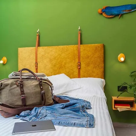 Guest house Bb Ogliastroom *