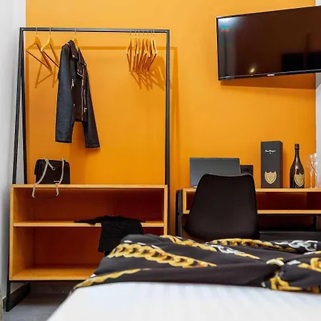 Guest house Bb Ogliastroom