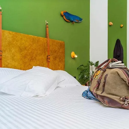 בית הארחה Bb Ogliastroom Tortolì