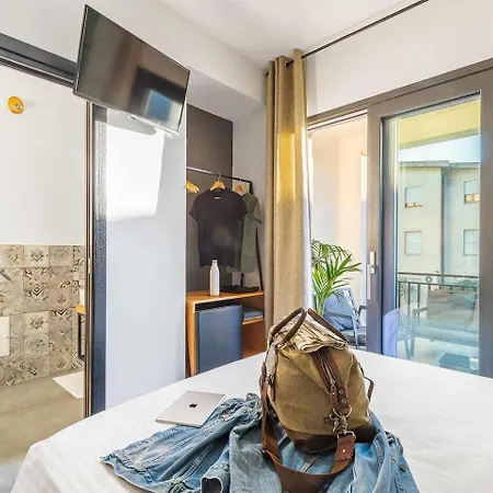 Bb Ogliastroom Penzion Tortolì