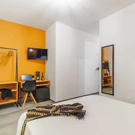 Bb Ogliastroom Guest house Tortoli