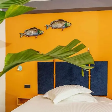 Guest house Bb Ogliastroom