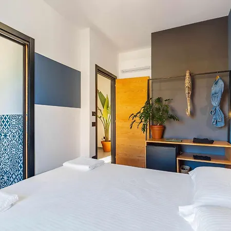 Bb Ogliastroom Guest house Tortoli