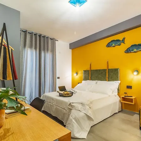 Bb Ogliastroom בית הארחה