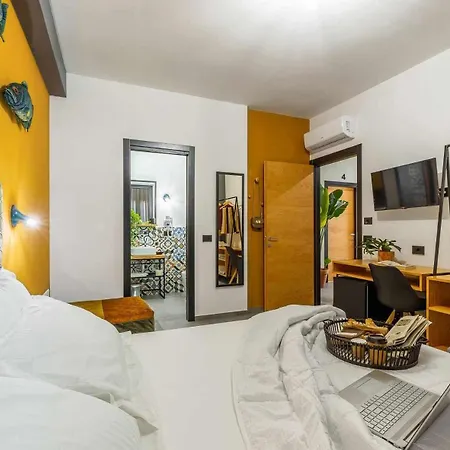 Ogliastrooms Maison d'hôtes 3*